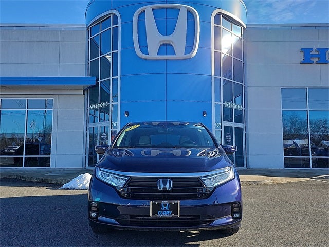 2024 Honda Odyssey Elite