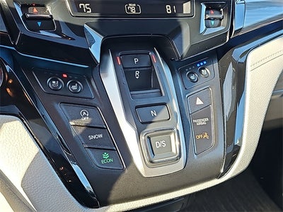 2024 Honda Odyssey Elite