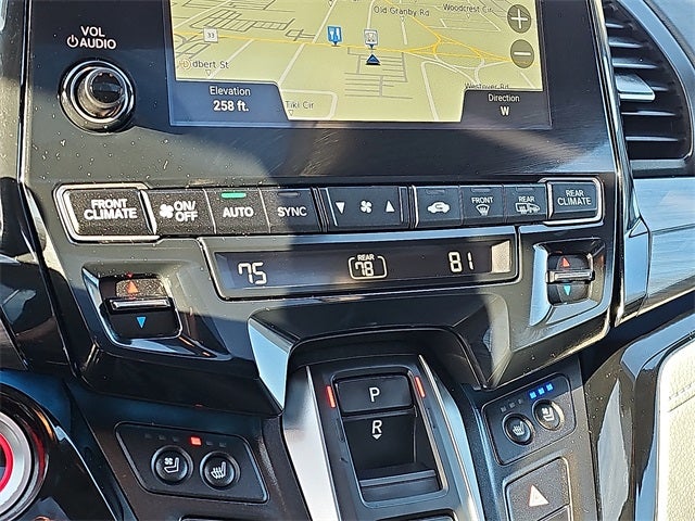 2024 Honda Odyssey Elite