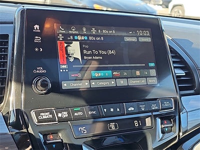 2024 Honda Odyssey Elite