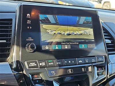 2024 Honda Odyssey Elite