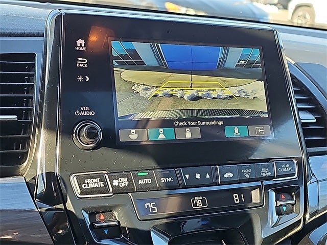 2024 Honda Odyssey Elite