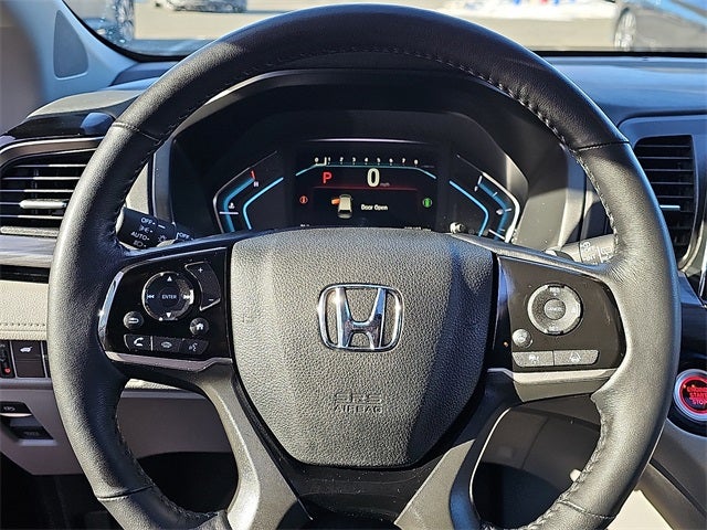 2024 Honda Odyssey Elite