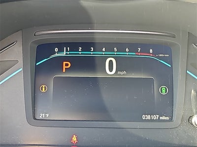 2024 Honda Odyssey Elite