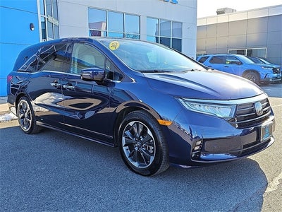 2024 Honda Odyssey Elite