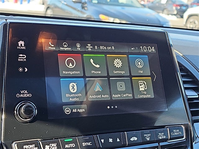 2024 Honda Odyssey Elite