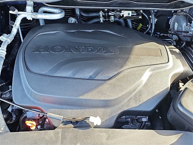 2024 Honda Odyssey Elite