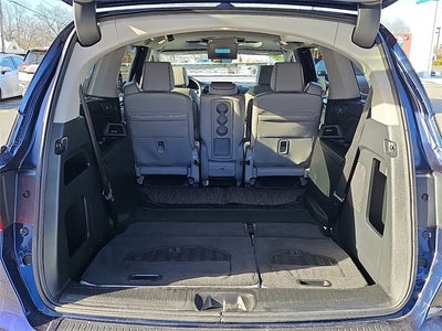 2024 Honda Odyssey Elite