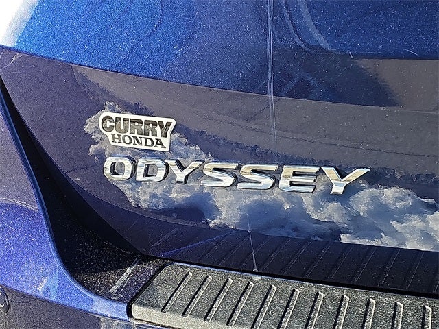 2024 Honda Odyssey Elite