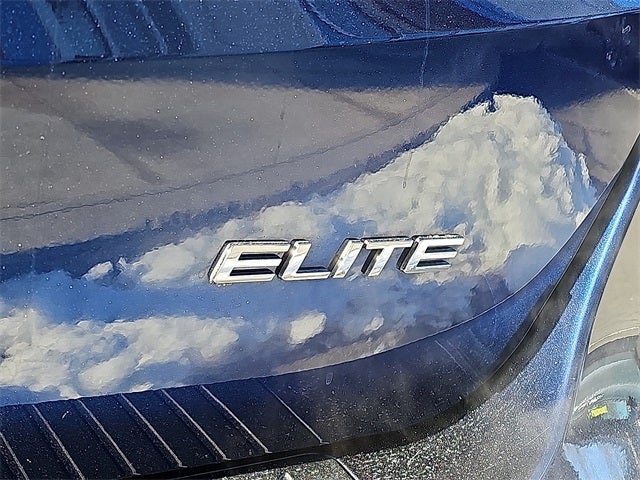 2024 Honda Odyssey Elite