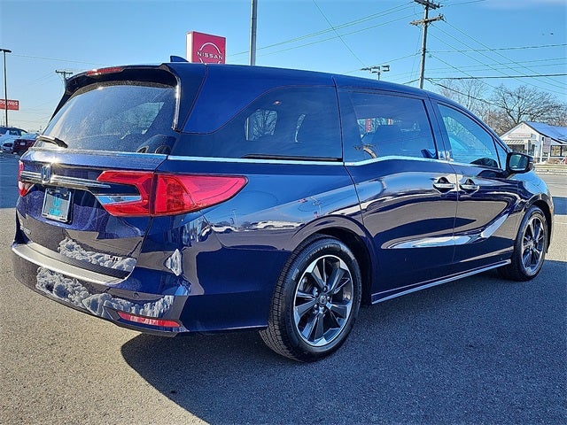 2024 Honda Odyssey Elite