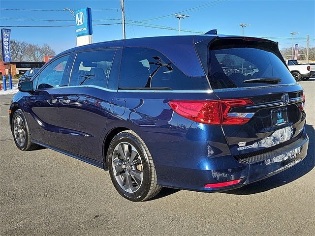 2024 Honda Odyssey Elite