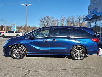 2024 Honda Odyssey Elite