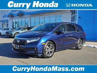 2024 Honda Odyssey Elite