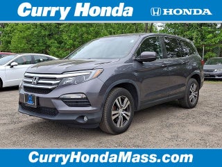 2016 Honda Pilot EX