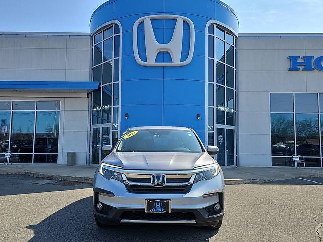 2021 Honda Pilot EX