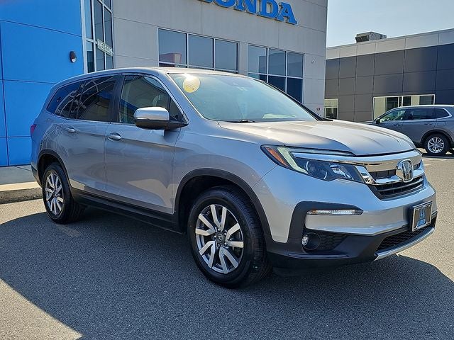 2021 Honda Pilot EX