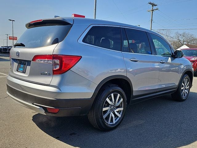 2021 Honda Pilot EX
