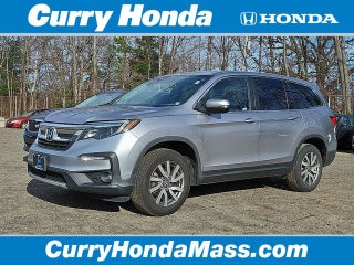 2021 Honda Pilot EX