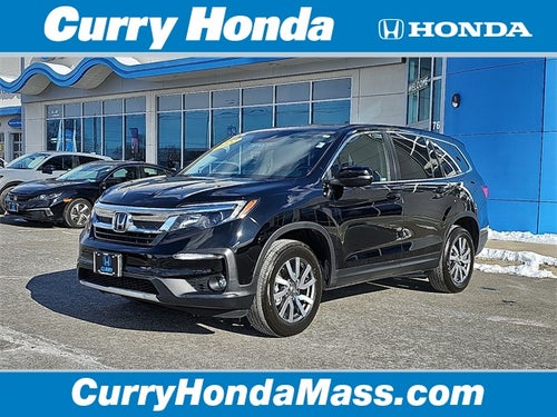 2022 Honda Pilot EX-L