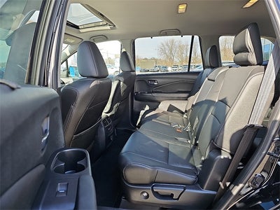 2022 Honda Pilot EX-L