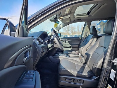 2022 Honda Pilot EX-L