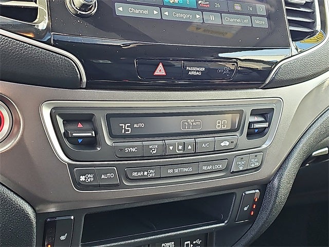 2022 Honda Pilot EX-L