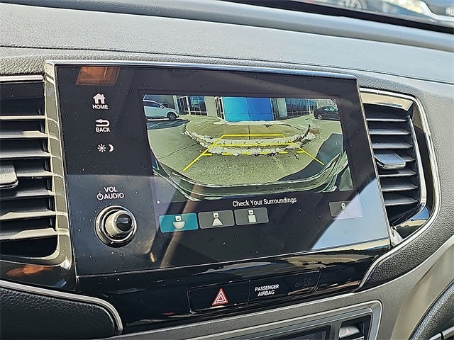 2022 Honda Pilot EX-L