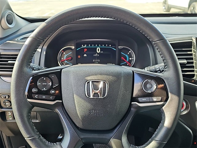 2022 Honda Pilot EX-L