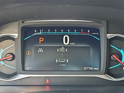 2022 Honda Pilot EX-L