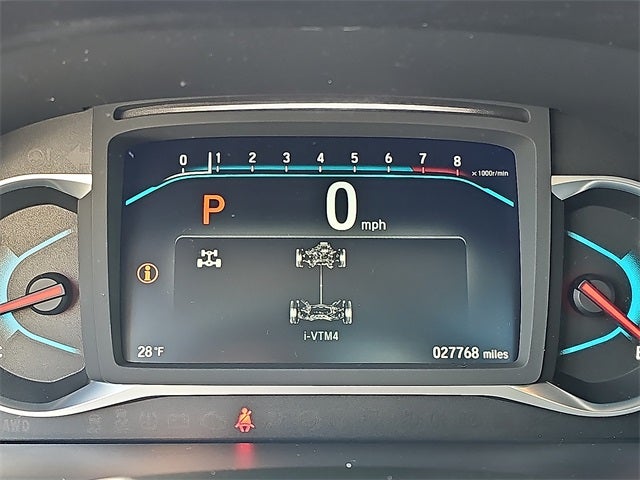 2022 Honda Pilot EX-L