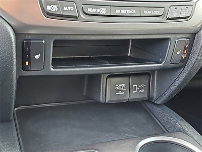 2022 Honda Pilot EX-L