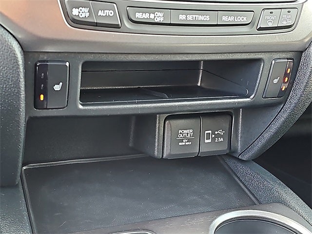 2022 Honda Pilot EX-L