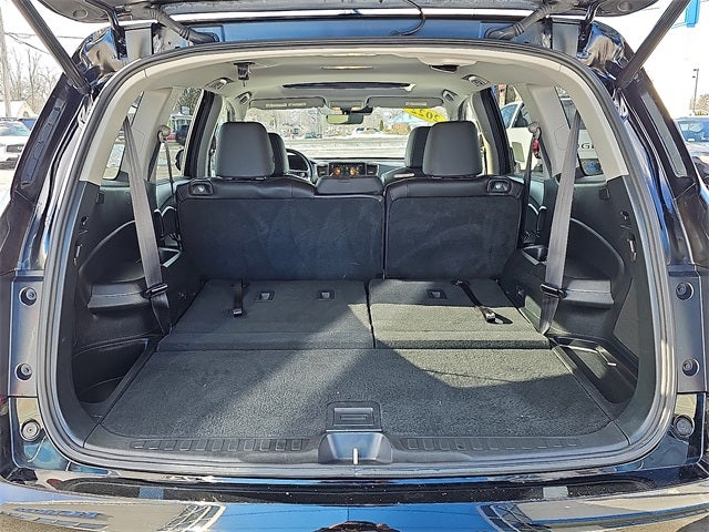 2022 Honda Pilot EX-L