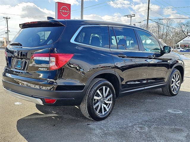 2022 Honda Pilot EX-L