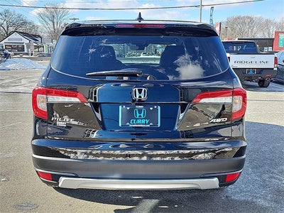 2022 Honda Pilot EX-L