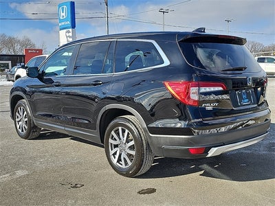 2022 Honda Pilot EX-L