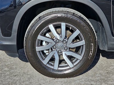 2022 Honda Pilot EX-L