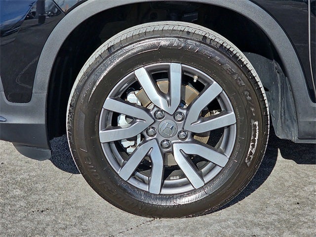 2022 Honda Pilot EX-L