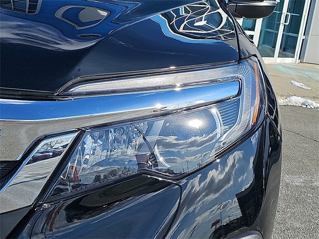 2022 Honda Pilot EX-L