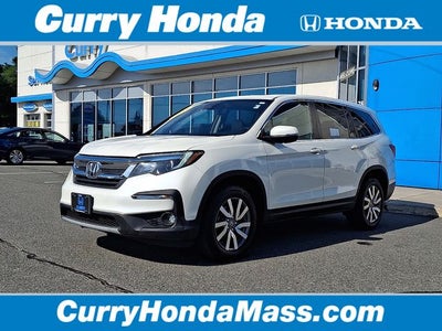 2019 Honda Pilot EX-L