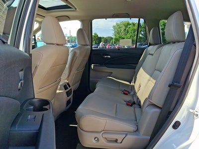 2019 Honda Pilot EX-L