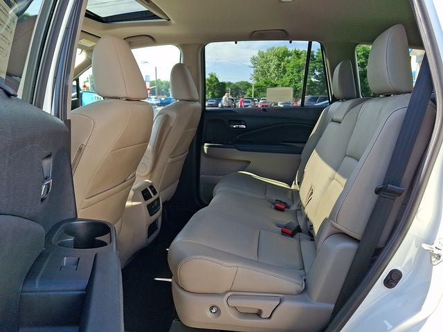 2019 Honda Pilot EX-L