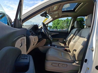 2019 Honda Pilot EX-L