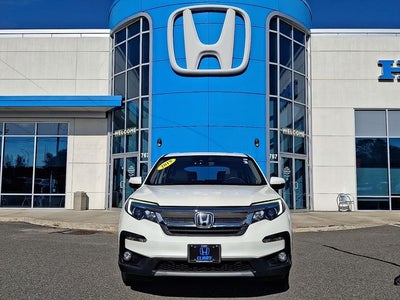 2019 Honda Pilot EX-L