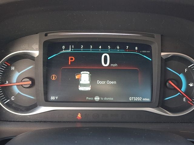 2019 Honda Pilot EX-L
