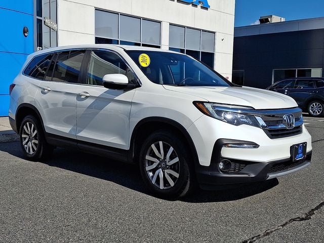 2019 Honda Pilot EX-L