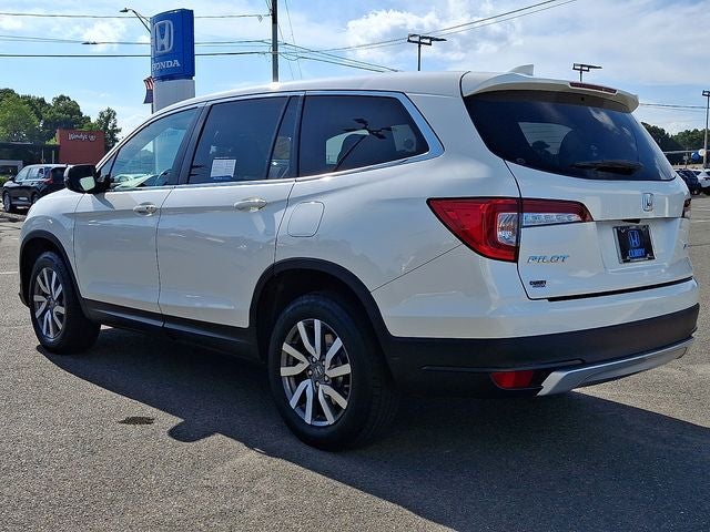 2019 Honda Pilot EX-L
