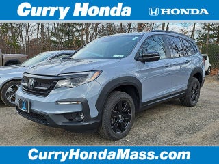 2022 Honda Pilot TrailSport