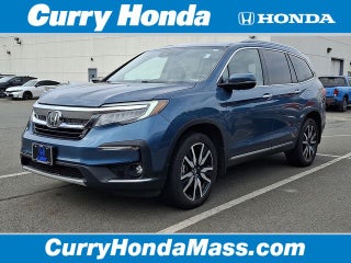 2019 Honda Pilot Touring 8 Passenger